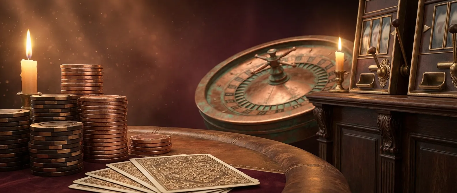Space9 Casino bonus banner