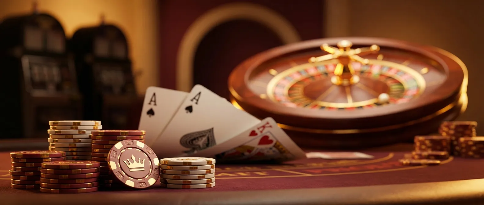 Space9 Casino bonus banner